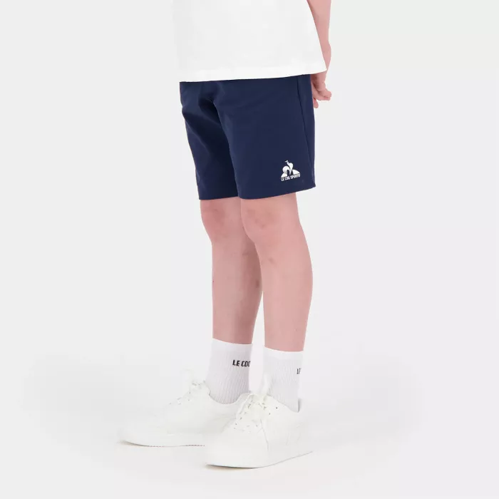 Short LE COQ SPORTIF junior essentiel