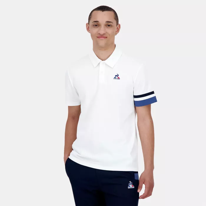 Polo LE COQ SPORTIF heritage
