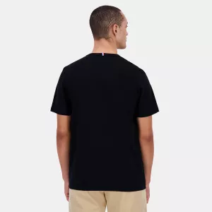 T-shirt LE COQ SPORTIF argent