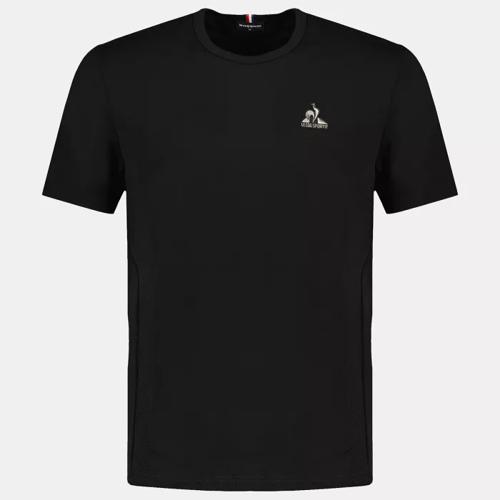 T-shirt LE COQ SPORTIF argent