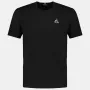 T-shirt LE COQ SPORTIF argent