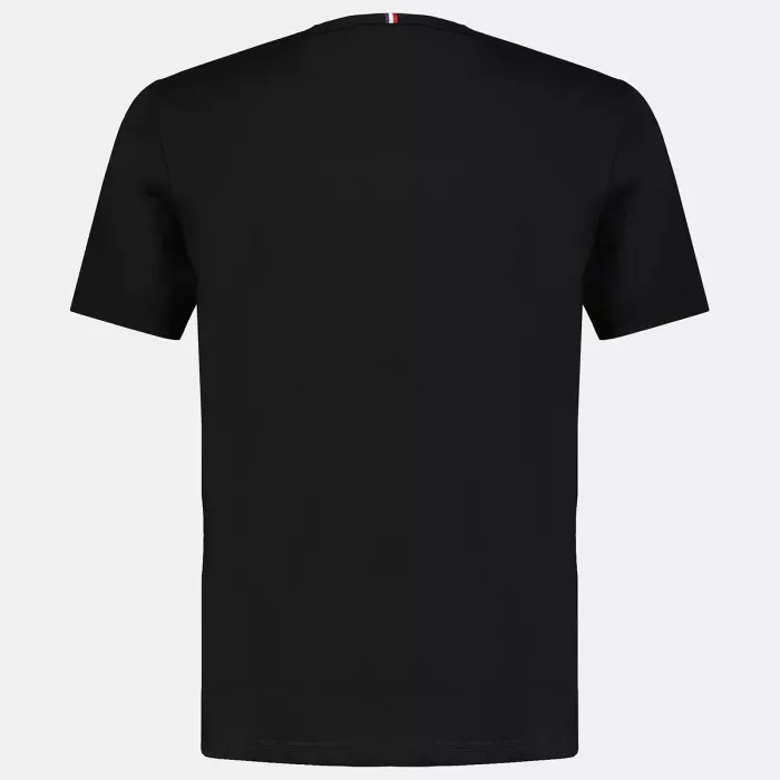 T-shirt LE COQ SPORTIF argent