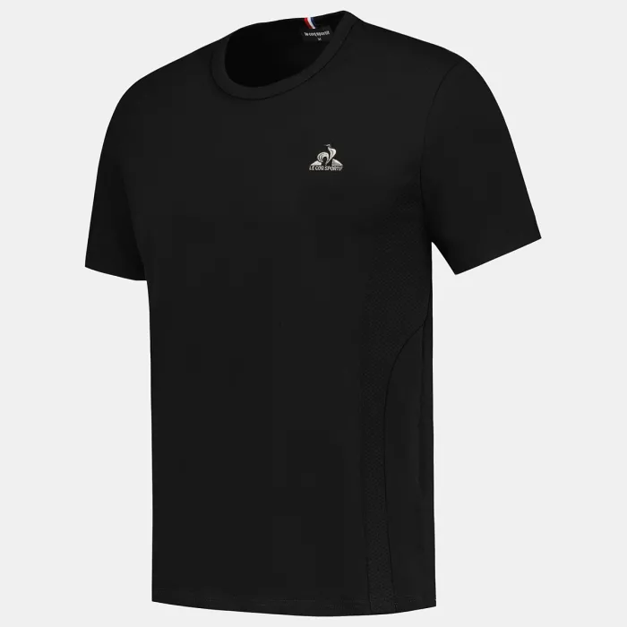 T-shirt LE COQ SPORTIF argent