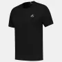 T-shirt LE COQ SPORTIF argent