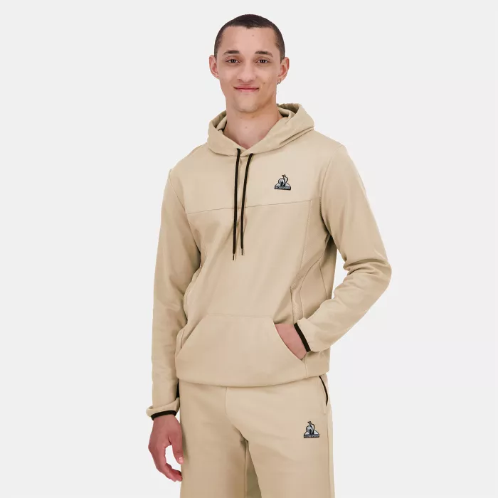 Sweat LE COQ SPORTIF argent