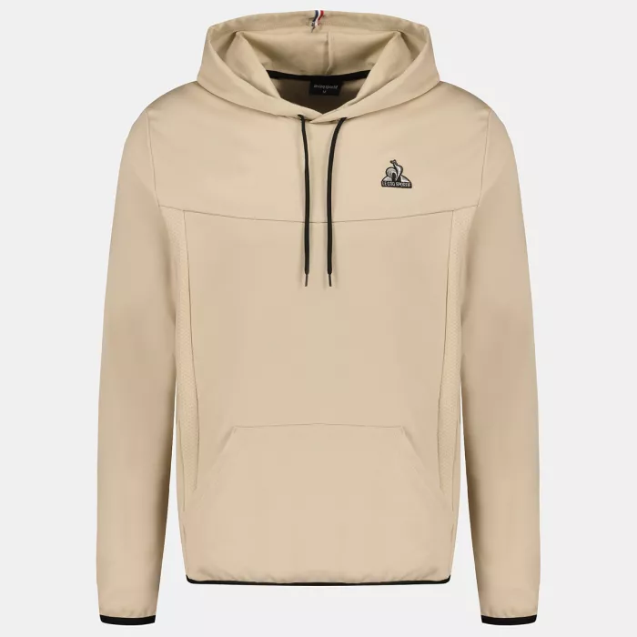 Sweat LE COQ SPORTIF argent