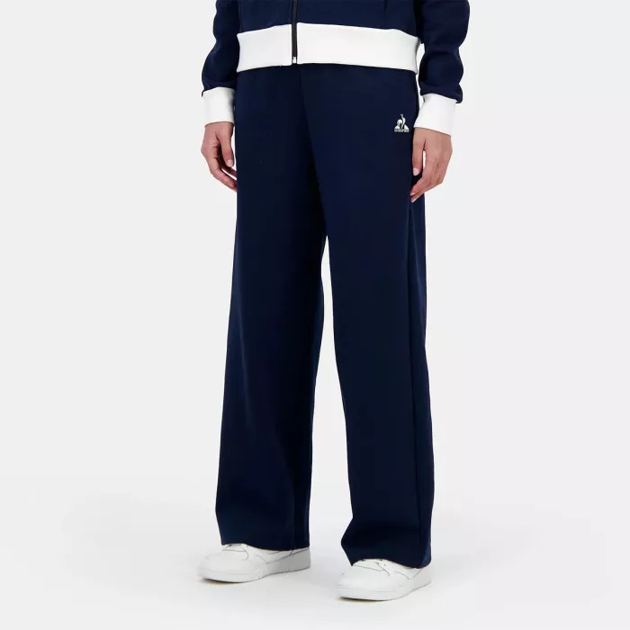 Pantalon LE COQ SPORTIF femme heritage large