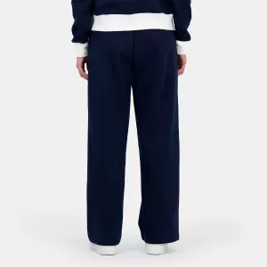 Pantalon LE COQ SPORTIF femme heritage large