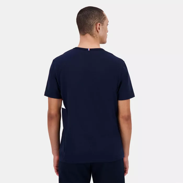 T-shir LE COQ SPORTIF tricolore