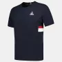 T-shir LE COQ SPORTIF tricolore