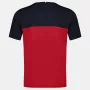 T-shir LE COQ SPORTIF tricolore