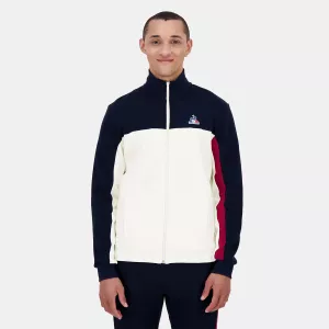 Veste LE COQ SPORTIF tricolore
