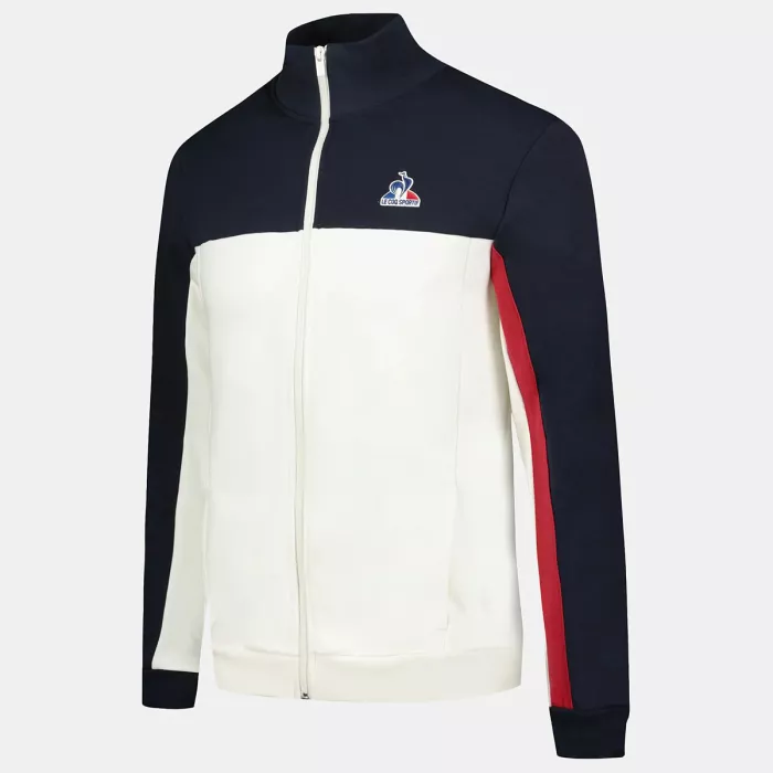 Veste LE COQ SPORTIF tricolore