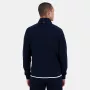 Sweat LE COQ SPORTIF tricolore 1/2 zip