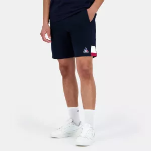 Short LE COQ SPORTIF tricolore