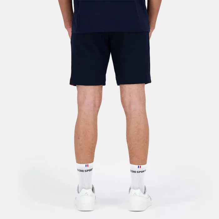 Short LE COQ SPORTIF tricolore