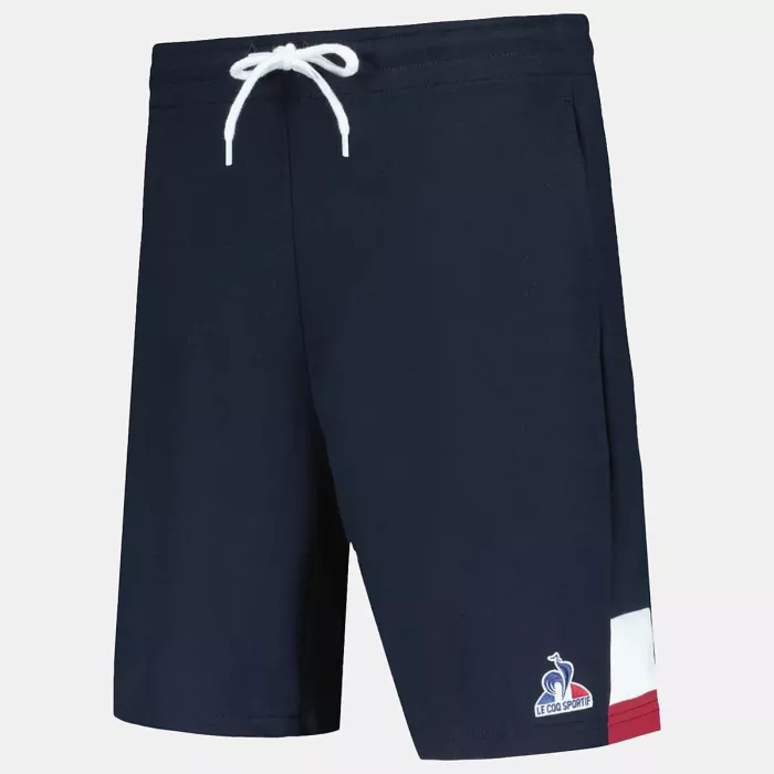 Short LE COQ SPORTIF tricolore