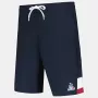 Short LE COQ SPORTIF tricolore