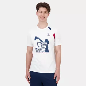 T-shirt LE COQ SPORTIF celebration gasquet