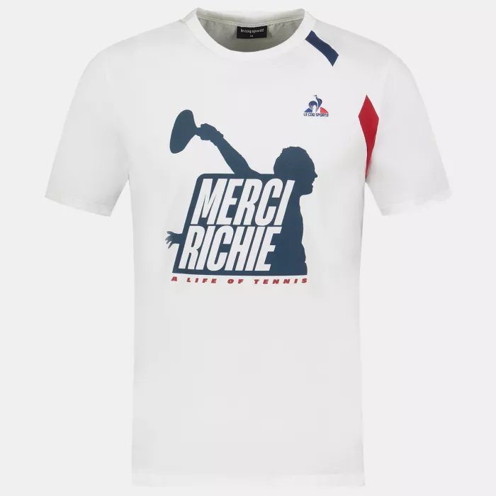 T-shirt LE COQ SPORTIF celebration gasquet