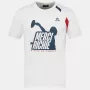 T-shirt LE COQ SPORTIF celebration gasquet