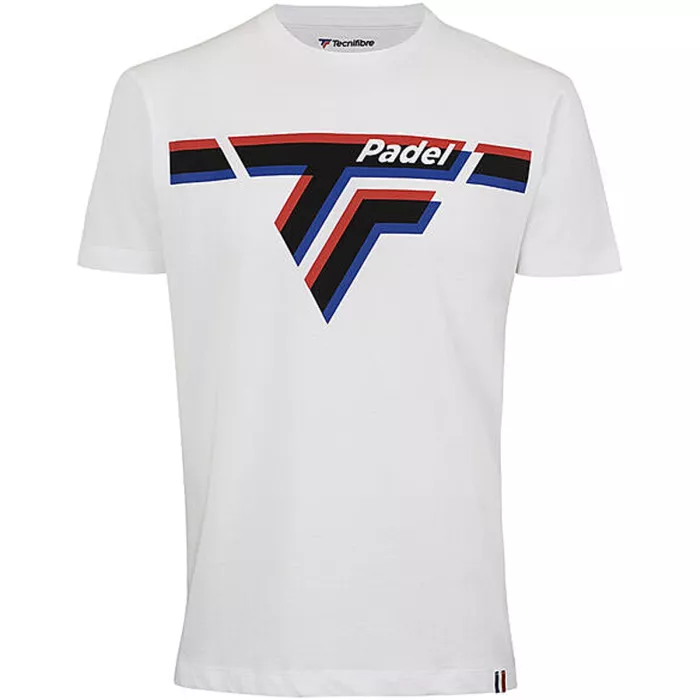 TECNIFIBRE padel t-shirt