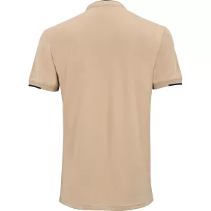 Polo TECNIFIBRE pique sand 2025