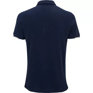 Polo TECNIFIBRE waffle marine 2025