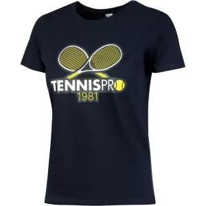 T-shirt TENNISPRO raquettes