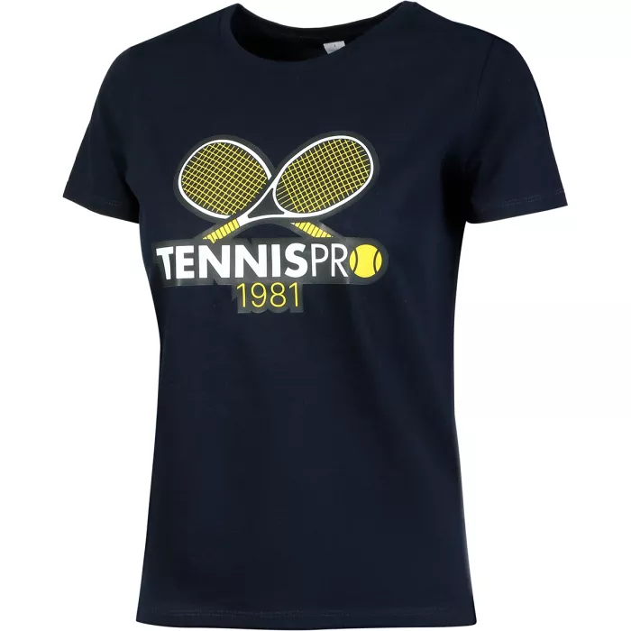 T-krekls TENNISPRO Raquettes