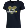 T-krekls TENNISPRO Raquettes