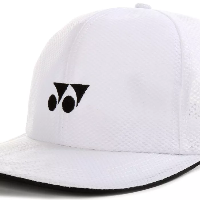Casquette YONEX blanche