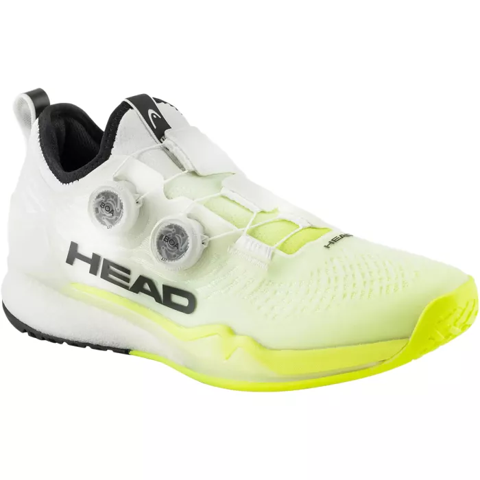 Chaussures HEAD endure pro boa toutes surfaces
