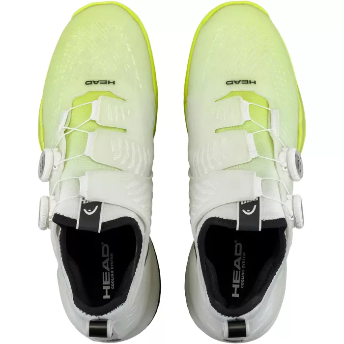 Chaussures HEAD endure pro boa toutes surfaces