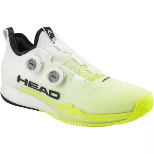 Chaussures HEAD endure pro boa terre battue