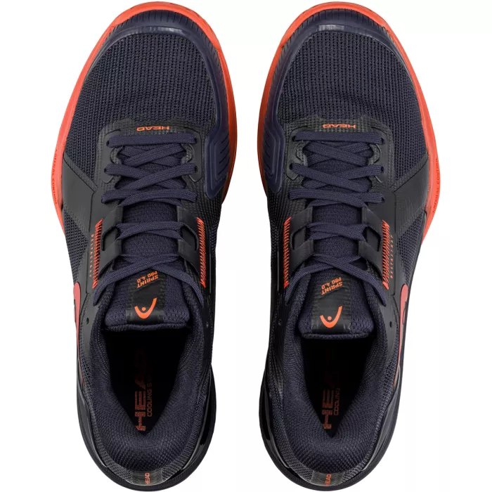 Chaussures HEAD sprint pro 4.0 toutes surfaces
