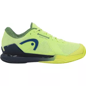 Chaussures HEAD sprint pro 4.0 terre battue