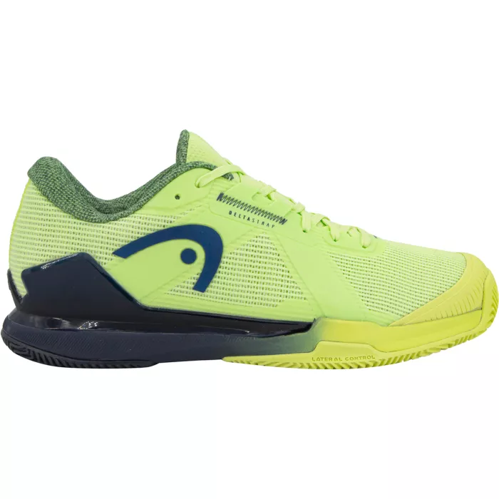 Chaussures HEAD sprint pro 4.0 terre battue