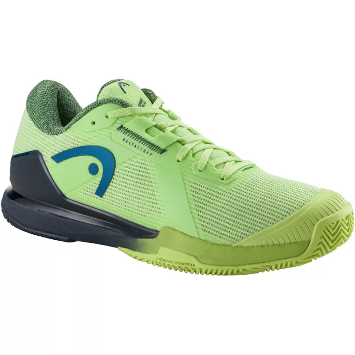 Chaussures HEAD sprint pro 4.0 terre battue