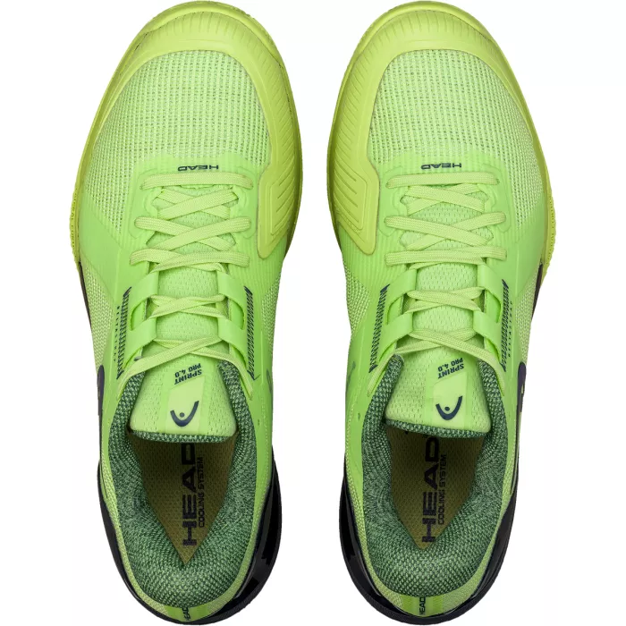 Chaussures HEAD sprint pro 4.0 terre battue