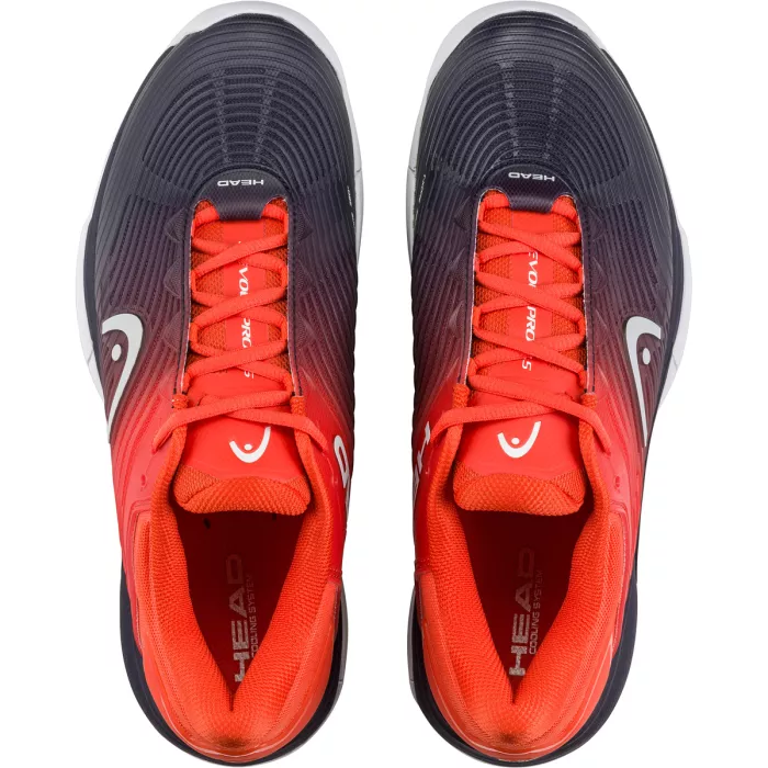 Chaussures HEAD revolt pro 4.5 toutes surfaces