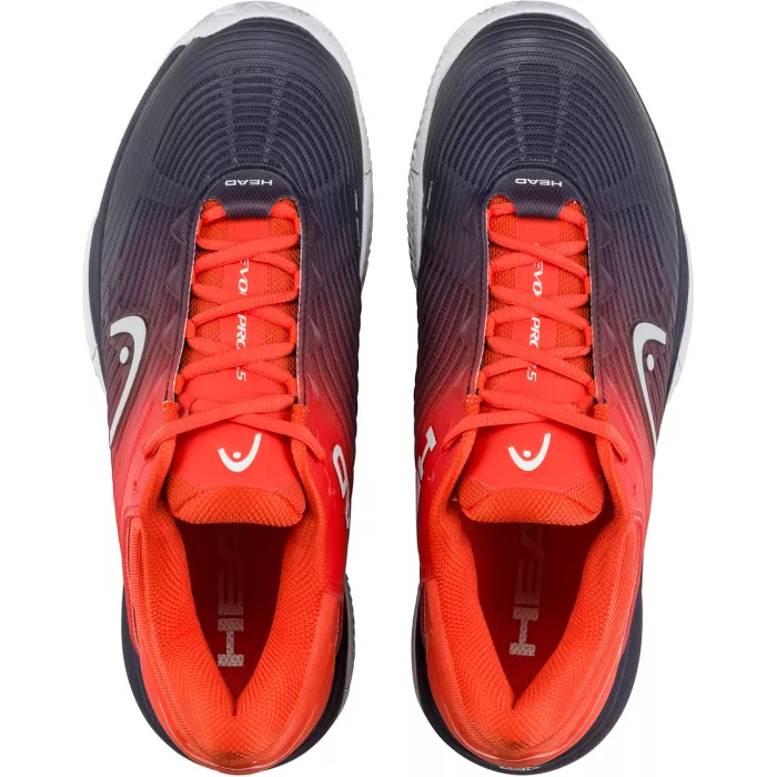 Chaussures HEAD revolt pro 4.5 terre battue