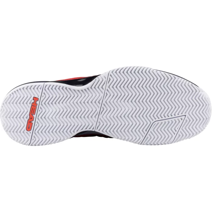 Chaussures HEAD revolt pro 4.5 terre battue