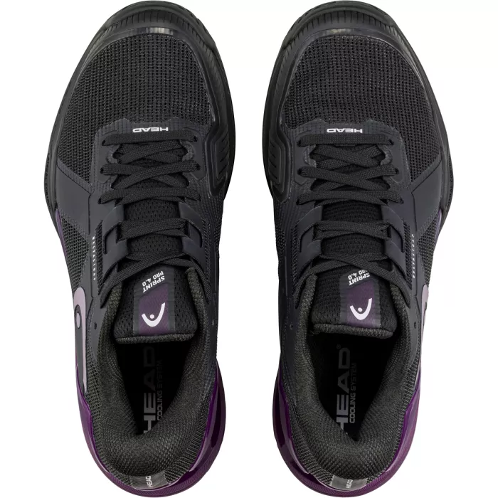 Chaussures HEAD femme sprint pro 4.0 toutes surfaces