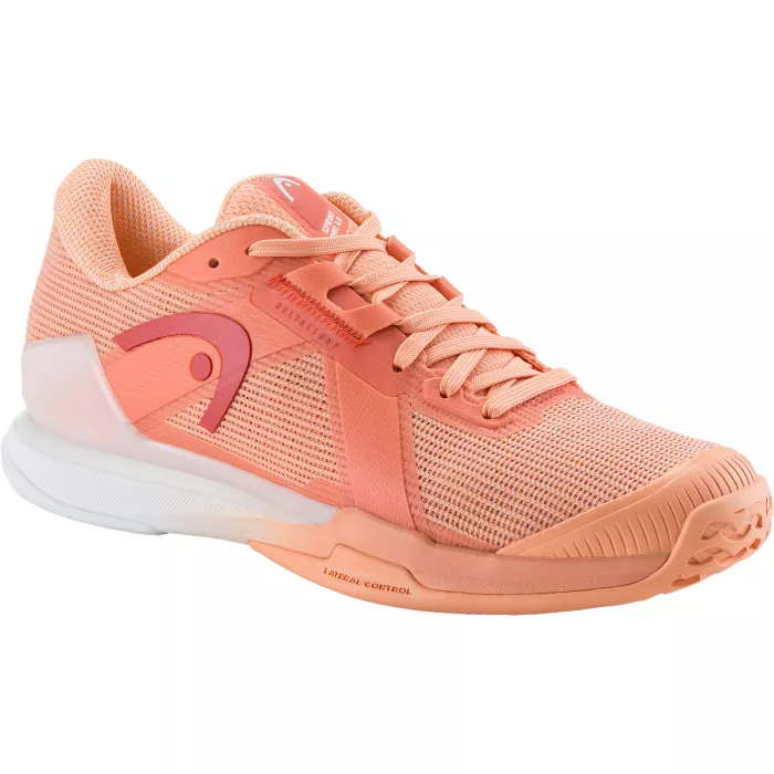 Chaussures HEAD femme sprint pro 4.0 toutes surfaces