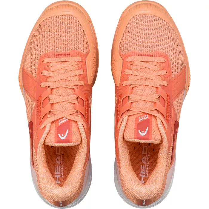 Chaussures HEAD femme sprint pro 4.0 toutes surfaces