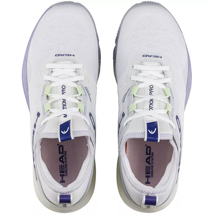 Chaussures HEAD femme padel motion pro