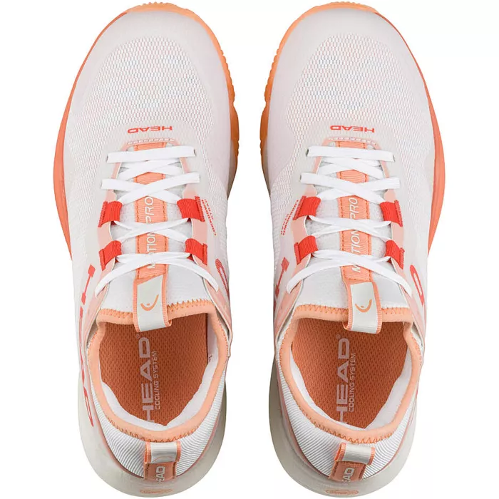 Chaussures HEAD femme padel motion pro