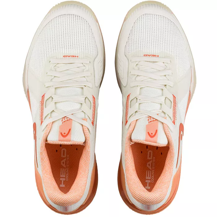 Chaussures de padel HEAD femme sprint pro 4.0