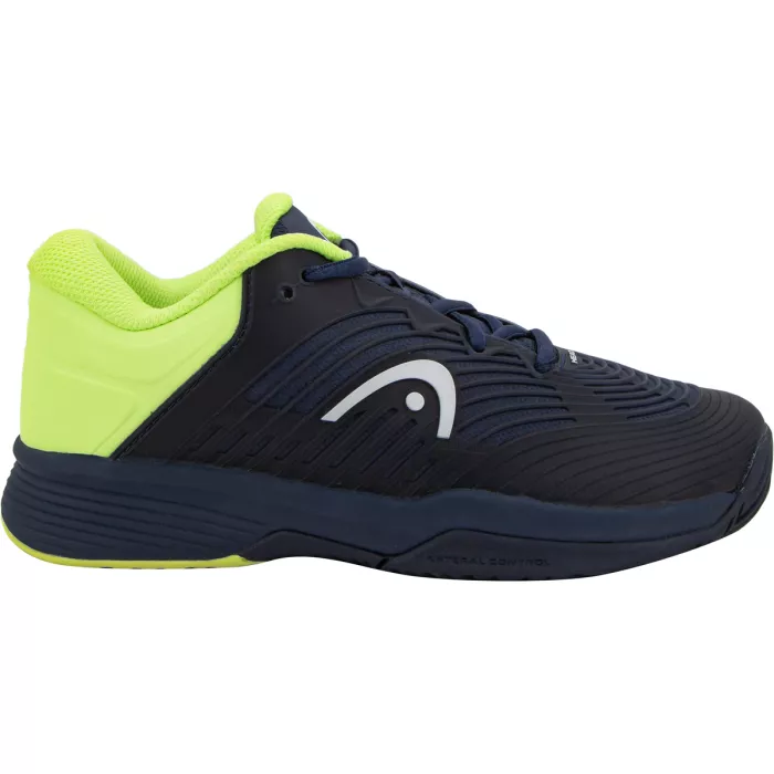 Chaussures HEAD junior revolt pro 4.5 toutes surfaces